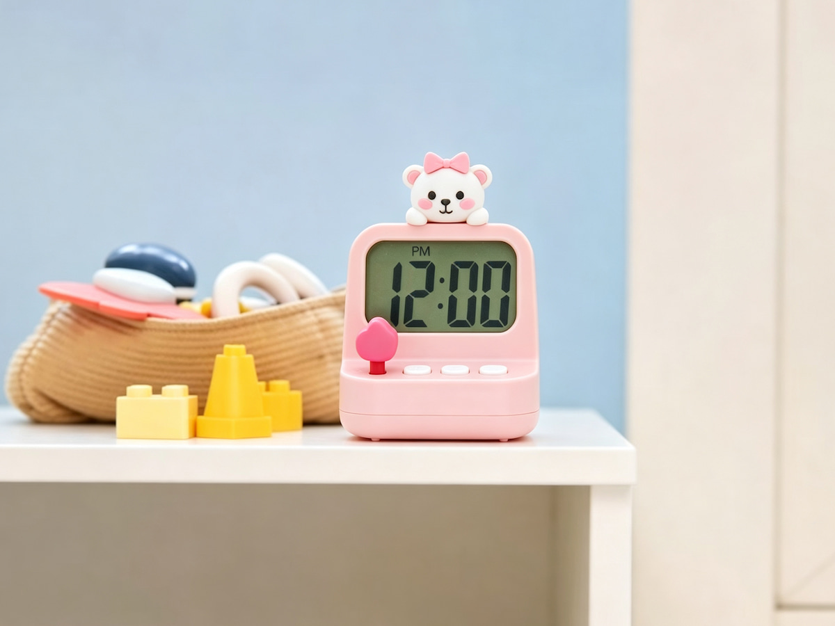 Clock+Timer