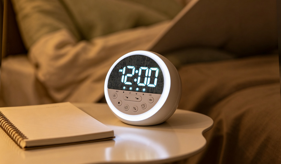 Digital Alarm Clock