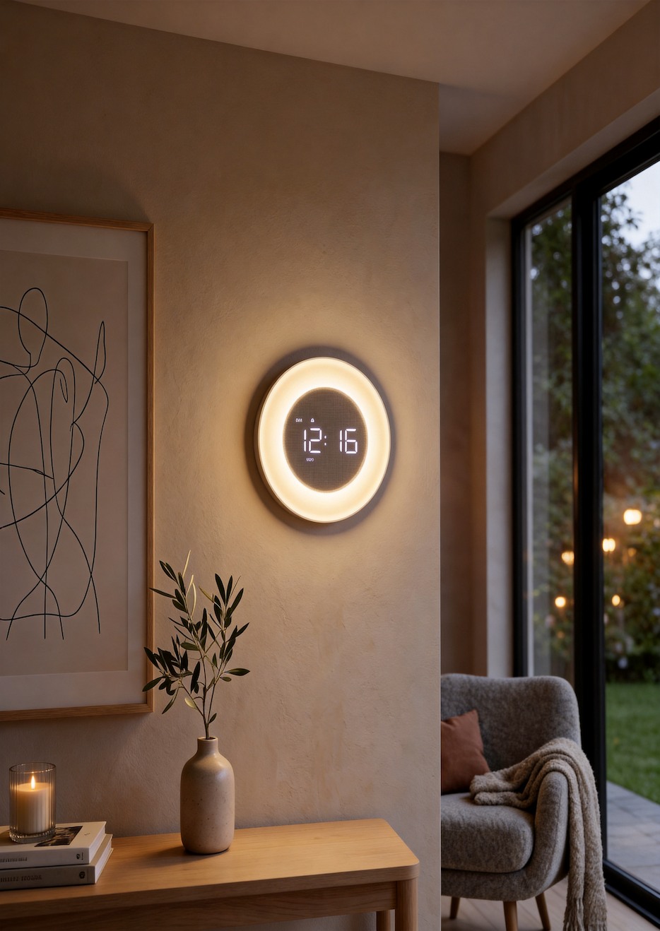 Wall Clock