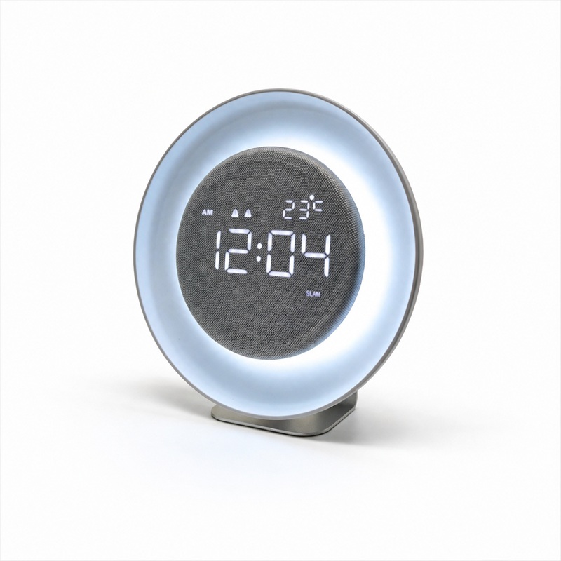 Sunrise Simulation Wake Up Alarm Clock Sunrise Simulation Wake Up Alarm Clock