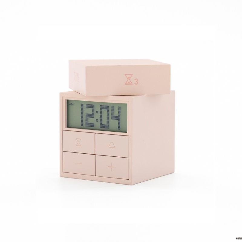 Digital Time Management Cube Countdown Timer Digital Time Management Cube Countdown Timer