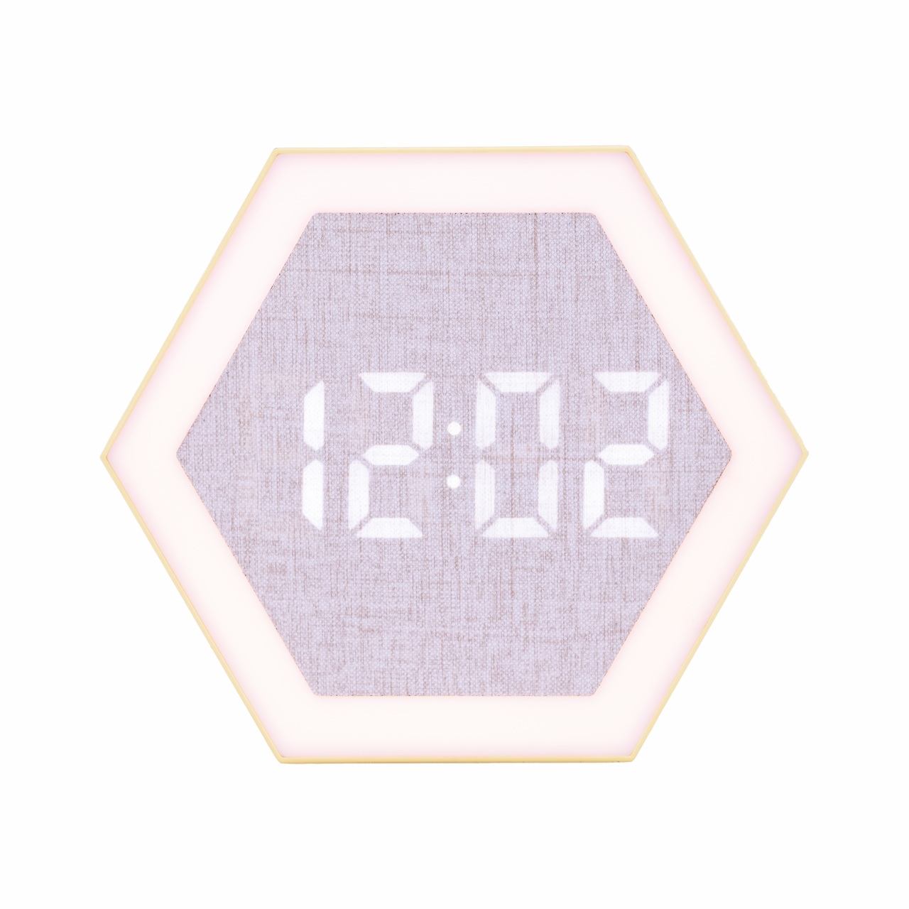 Temperature Display Clock