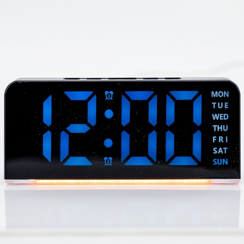 LED Digital Alarm Clock LED Digital Alarm Clock