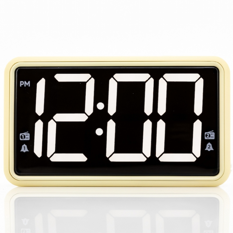 Alarm Clock with FM Radio Alarm Clock with FM Radio